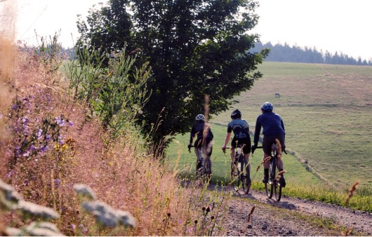 Untergrund Gravel