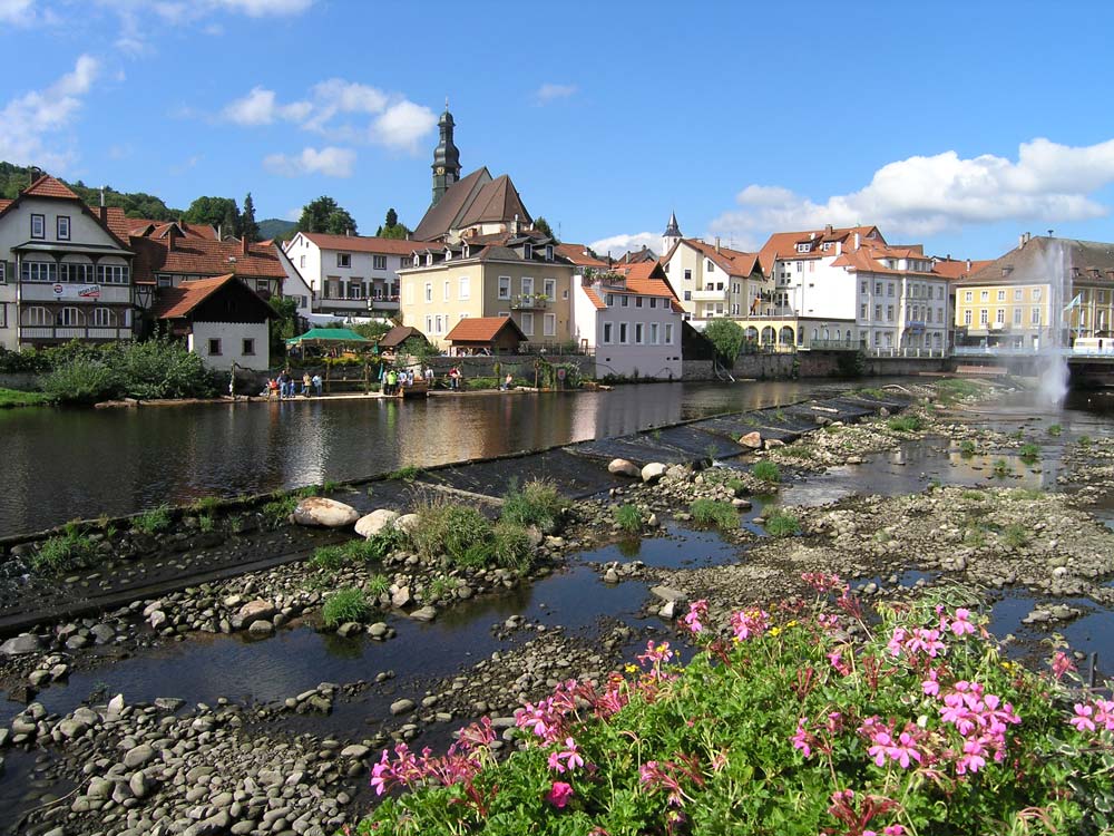 Gernsbach Altstadt