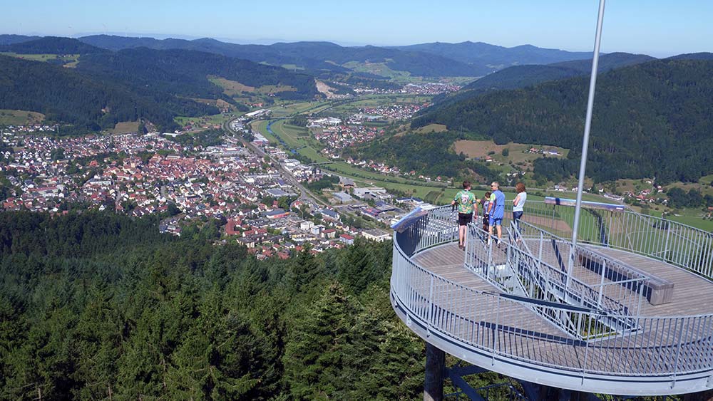 Haslach-Ausblick